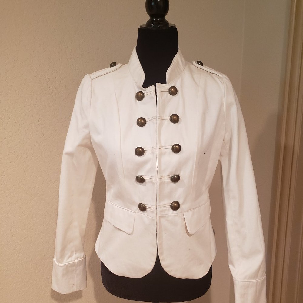 Military Style Jacket